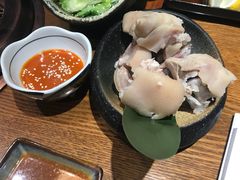 -炎蔵牛舌烤肉