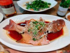 -九號渔港·蒸汽海鲜·粤菜茶点(八卦岭店)