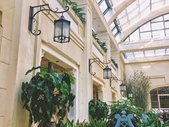 -利顺德大饭店·维多利亚花园(小白楼店)