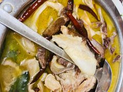 鲜切牛肉炊锅-宣威山野人家·现炒云南菜(金碧店)
