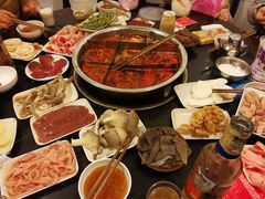 -邓莽子老火锅(鲁祖庙店)