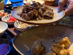 -雾山韩式烤肉·海南糟粕&椰子鸡火锅·海景餐厅(三亚绿发山海天JW万豪酒店)