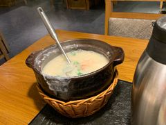 -小城粥道·海胆鲜虾粥(解放广场店)