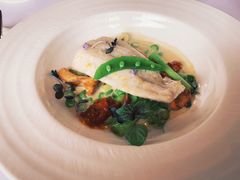 香煎海鲈鱼-蝶舍·MAISON PAPILLON