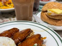 -华嫂冰室(尖沙咀店)