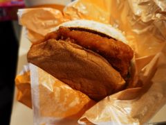 -麦当劳(友谊路得来速店)