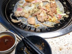 -韩风源自助烤肉(国贸精品店)