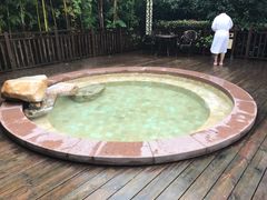 -天目湖涵田半山温泉