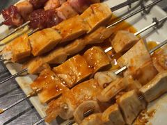-白玉·朝鲜族烤串(南山店)
