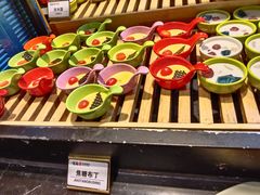 焦糖布丁-梨花自助烤肉(天河城店)