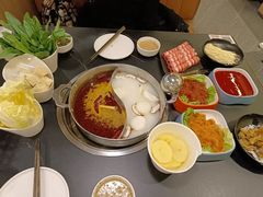 -海底捞火锅(奥森店)