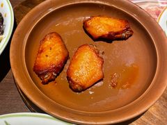 香烤鸡翅-萨莉亚意式餐厅(莲花国际广场店)