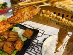 -云晓光头烧烤吧(德平路店)