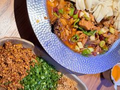 -俭寨大盘芦花土鸡·小公鸡·烧烤新疆菜(云通店)