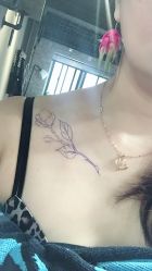 -幸运7纹身刺青Lucky7tattoo