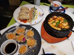 鸡丝拌面-桂满陇-十里风荷(合生汇店)