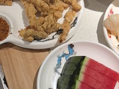 -蜀留香火锅(西南角店)