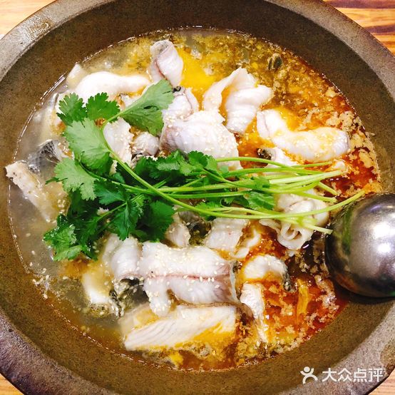 宫廷石锅鱼(安海店)