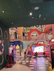 点击看大图 -MELAND CLUB亲子乐园·派对·餐厅(北京芳圆里ID MALL店)