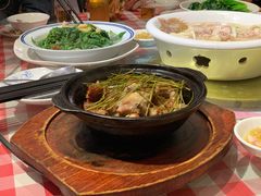 松针排骨-龙桥私厨·姜花菊花过桥鱼·顺德菜(容桂店)