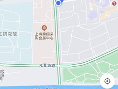 -上海跨国采购会展中心