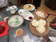 -山水茶艺馆·点心粤菜·30年老字号