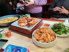 -情满四合院•京菜•烤鸭(动物园店)
