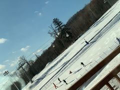 -长白山万达国际滑雪场