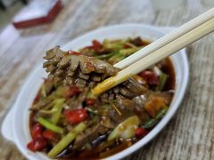 爆炒腰花-四川泸州豆花饭店