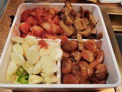 -金妈家烤肉(龙湖U城天街店)