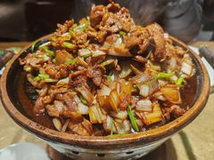 贝勒烤肉-四季民福烤鸭店(西单华威约饭街店)