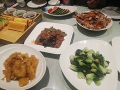 -老德州四合院·德州菜(天衢路店)