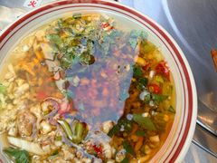 -拈签一笑黄牛肉辣卤串串