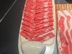 -额尔敦传统涮(公园西路店)