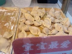 -熊大爷现包饺子(水果湖路店)