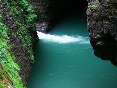 -鹿院坪生态旅游景区