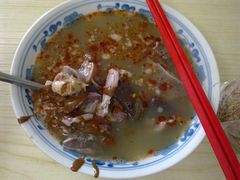 羊汤-清真刘记大顺斋(三合里小区店)