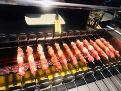 -很久以前羊肉串(朝阳路店)
