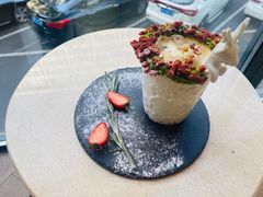 -伊斯坦布尔土耳其清真咖啡餐厅