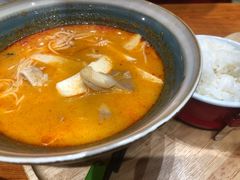 冬阴功汤-我的甜·泰国餐厅