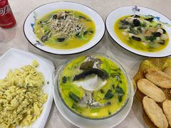 -皮五鱼汤面(老街店)