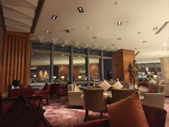 -上海明天广场JW万豪酒店