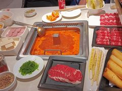 -海底捞火锅(玉桥商业广场店)