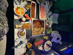 -大隐·成都火锅Bistro(合生麒麟新天地店)