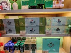 -吴裕泰茶庄(前门大街店)