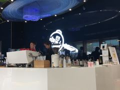 -咖星人E·T coffee·云赛空间