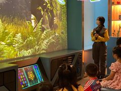 -珠海横琴国家地理探险家中心(创新方)