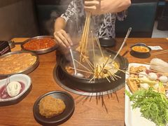 -牛小嫩串串火锅(延边大学文化城店)