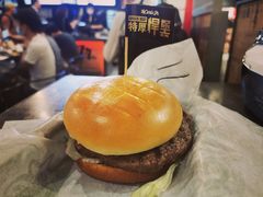 经典悍将-卡乐星(浦东嘉里城店)