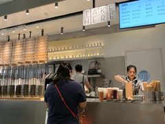 -喜茶(上海兴业太古汇店)